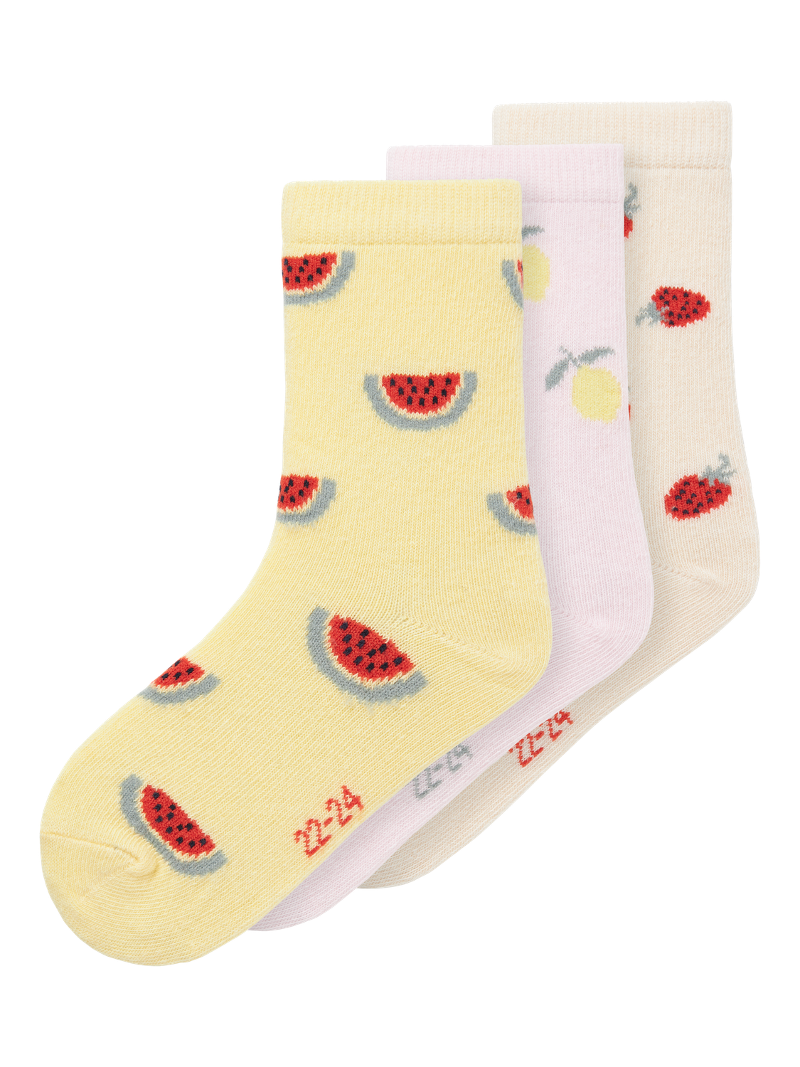 Chaussettes Name it mini Nmfhulli 3p sock