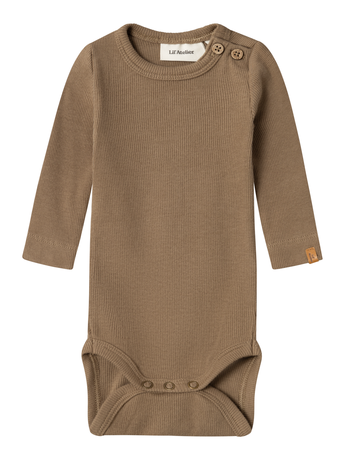 Bodies Lil' atelier baby Nbmhalli ls slim body lil