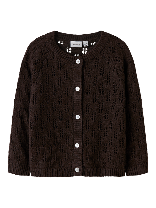 Cardigans en maille Name it mini Nmfleslie ls knit card