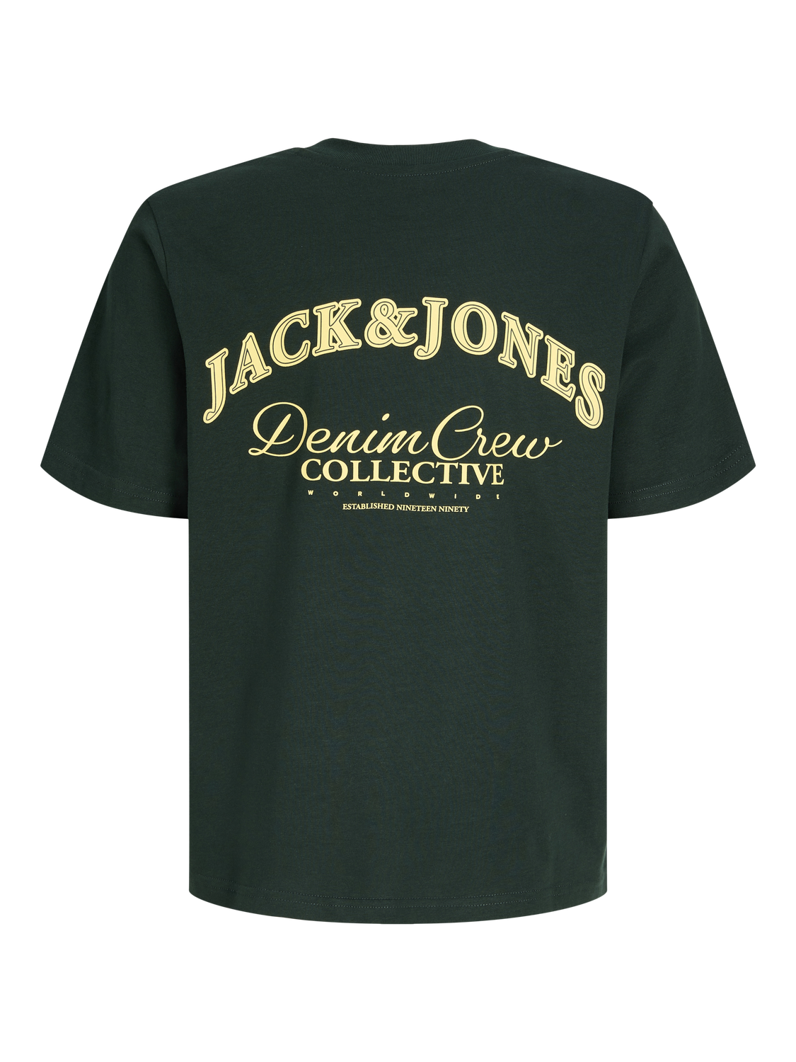 T-shirt garçon Jack & Jones Junior - Ebrandes Backp