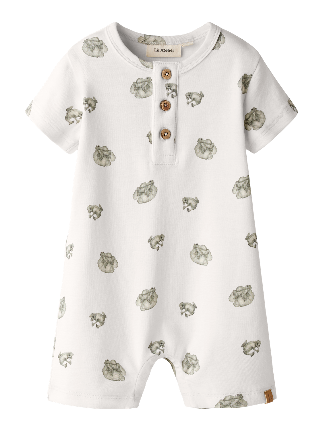 Combinaisons Lil' atelier baby Nbmgayo san ss loose suit lil