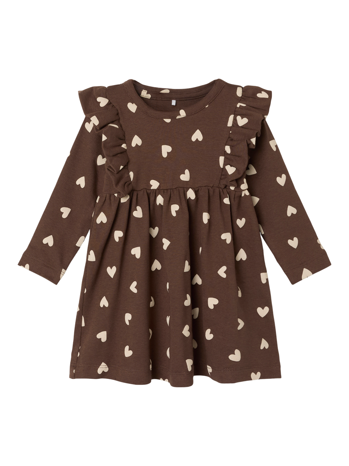 Robe courte Name it baby Nbfkendra ls dress