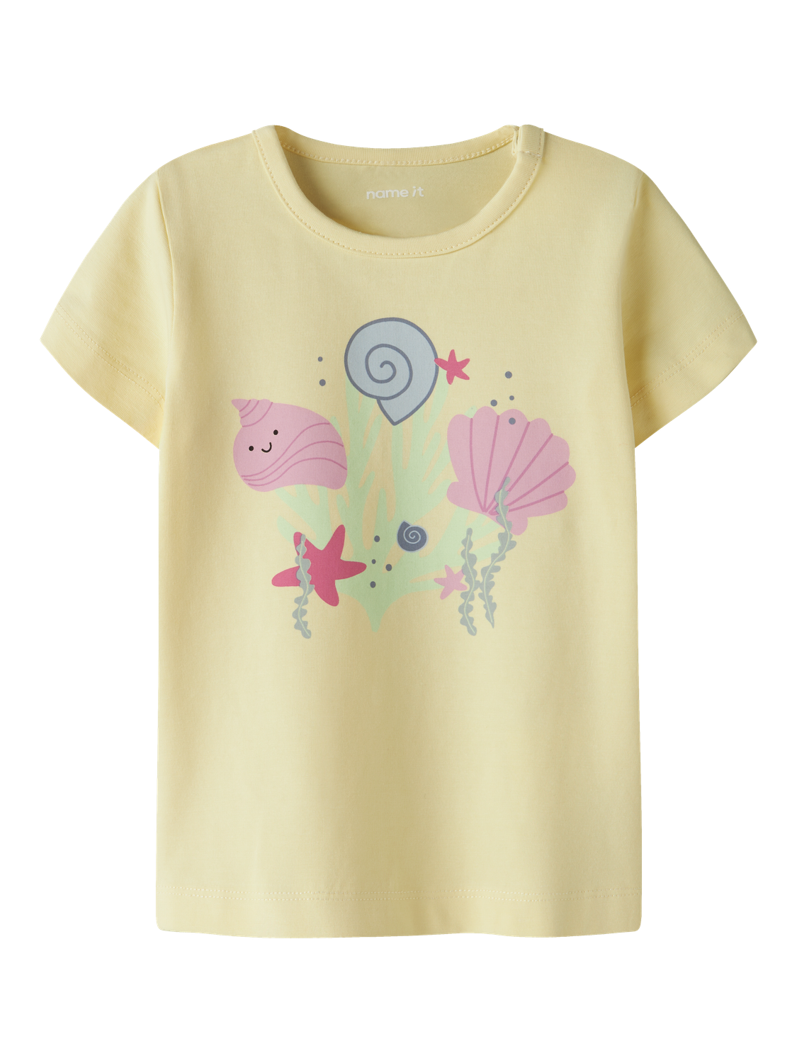 T-shirts Name it baby Nbffitruz ss top box