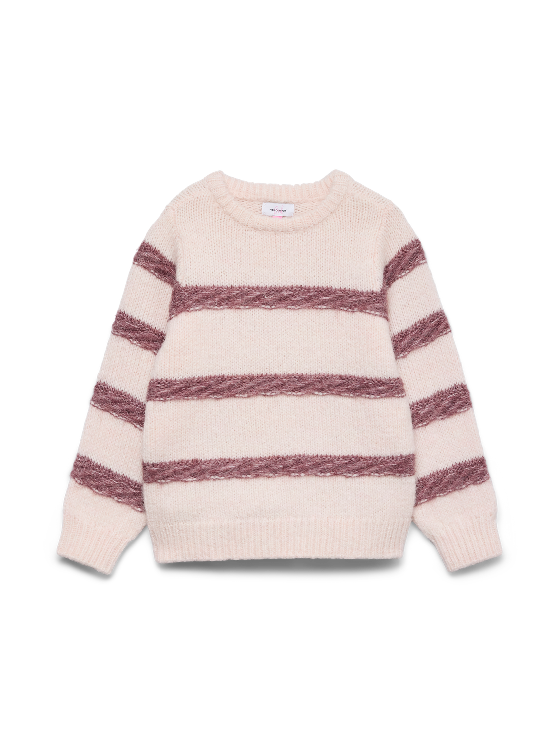 Pull-overs Vero moda girl Vmzada ls o-neck pullover girl