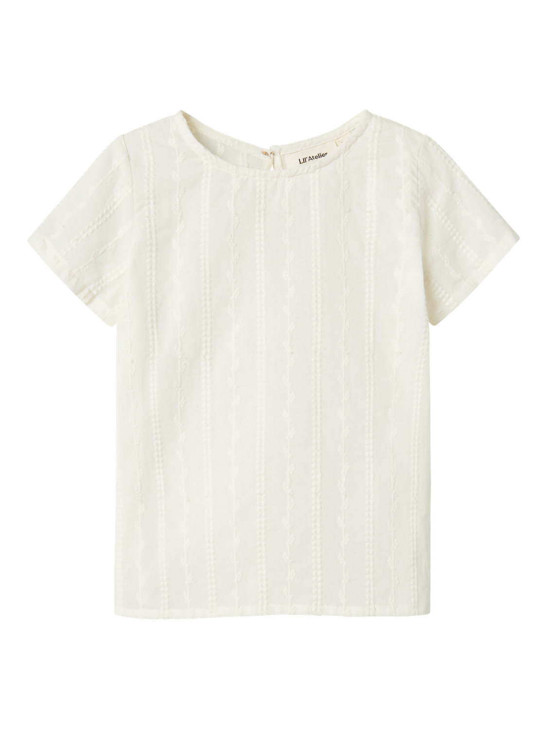 Tops Lil' atelier mini Nmfjazelle ss loose shirt lil