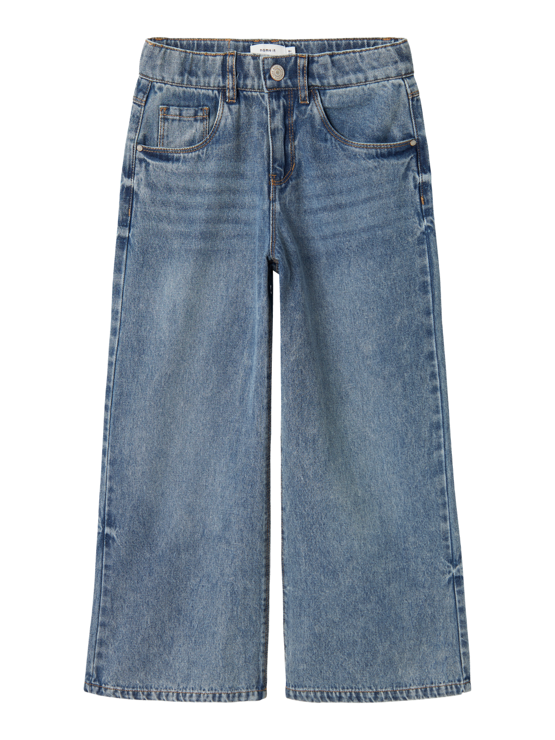Jeans Name it kids Nkfbella skater xwide jeans 3111-za noos