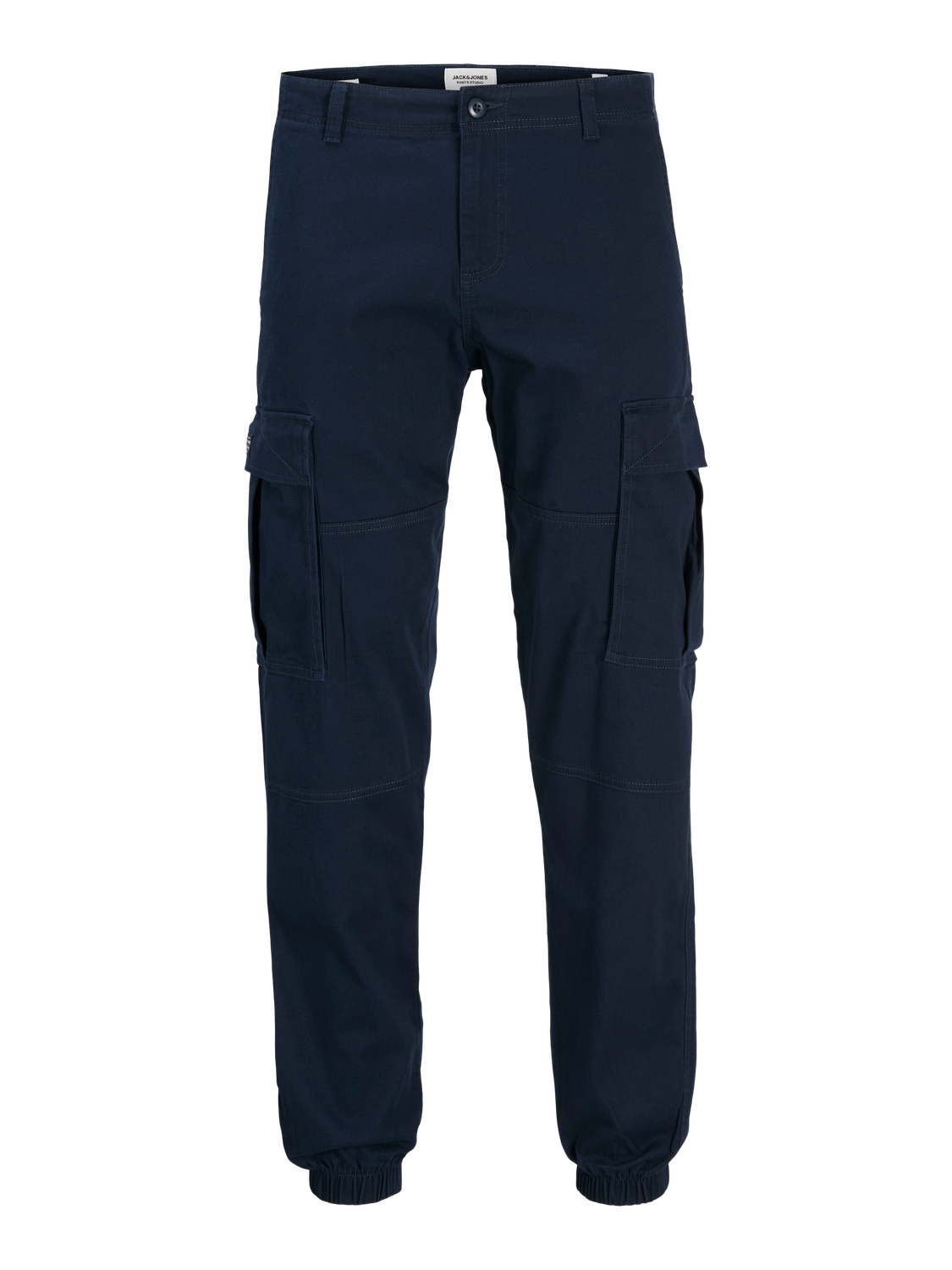 Pantalons cargo Jack&jones mini Jpstkane jjjonnie cuffed cargo mni