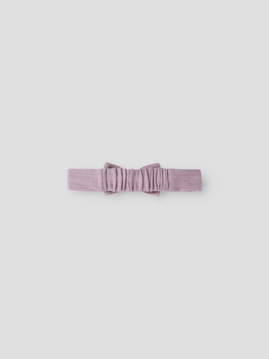 Bandeau bébé fille Name It Baby - Ruthie Mauve