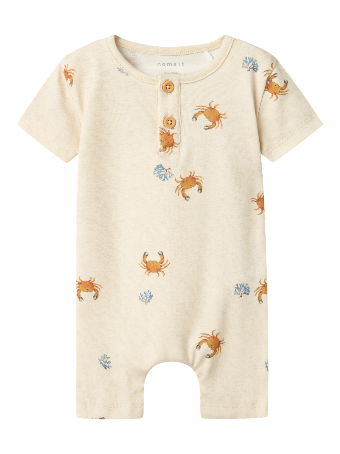 Combinaisons Name it baby Nbmfabio sunsuit