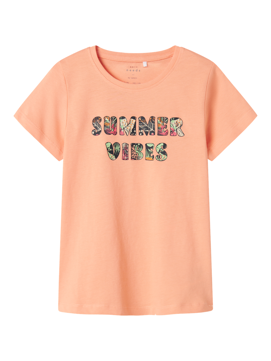 T-shirts Name it kids Nkfvanaya ss top noos
