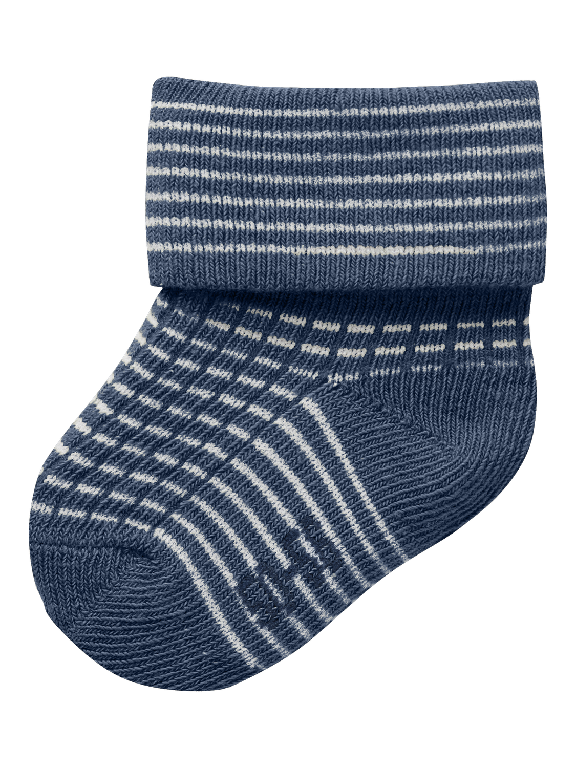 Chaussettes Name it baby Nbmnobbo stripe sock