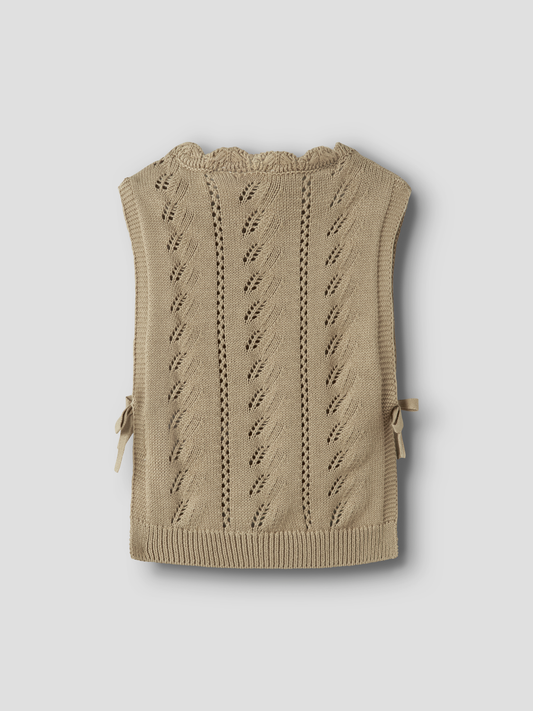 Hauts en tricot fille enfant Lil'Atelier Mini - Leou Knit