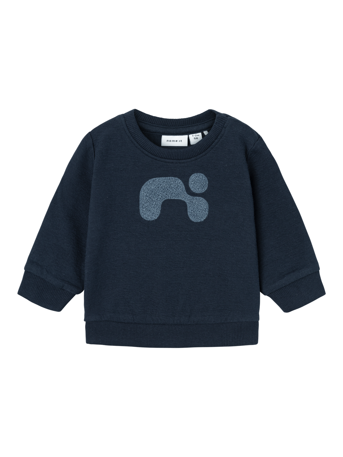 Sweat-shirt Name it baby Nbnlakko ls o-neck