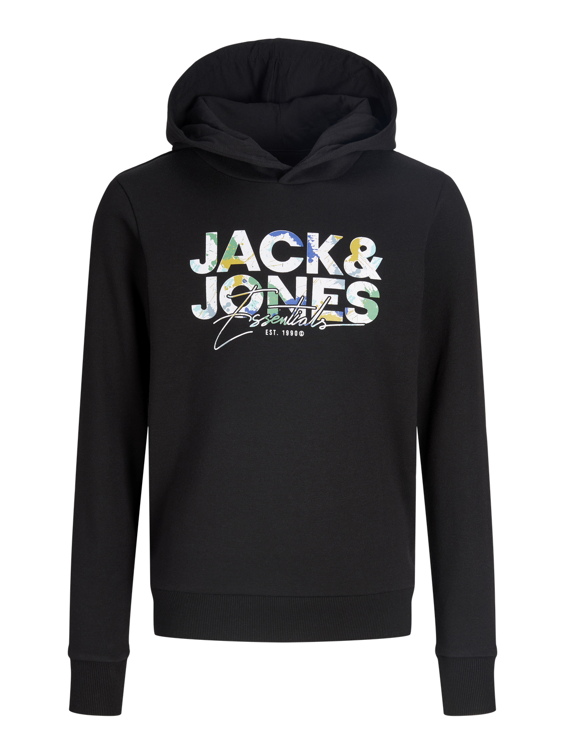 Sweat-shirt Jack&jones junior Jjgeplas sweat hood jnr