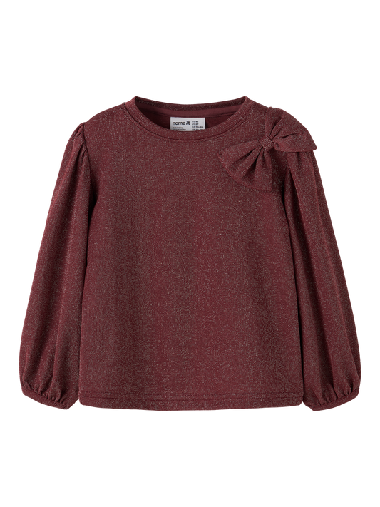 Tops Name it mini Nmfroisin ls top