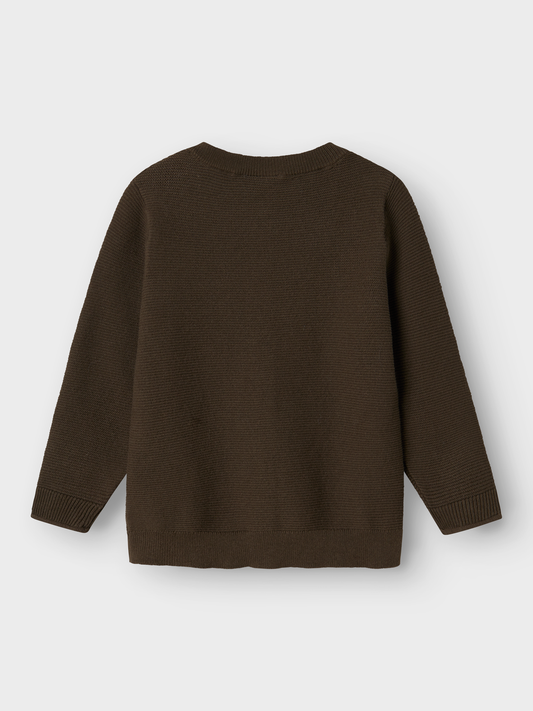 Cardigans en maille Name it mini Nmmluther ls knit card