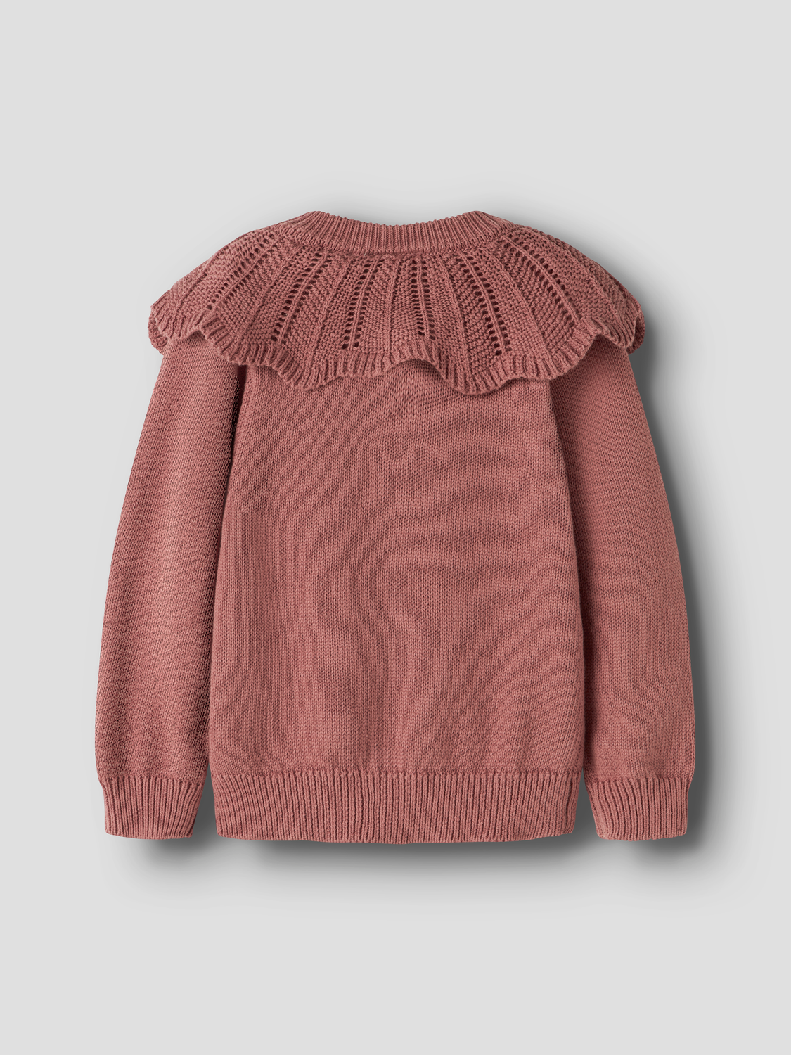Cardigan en maille fille enfant Lil' Atelier Mini - Noda
