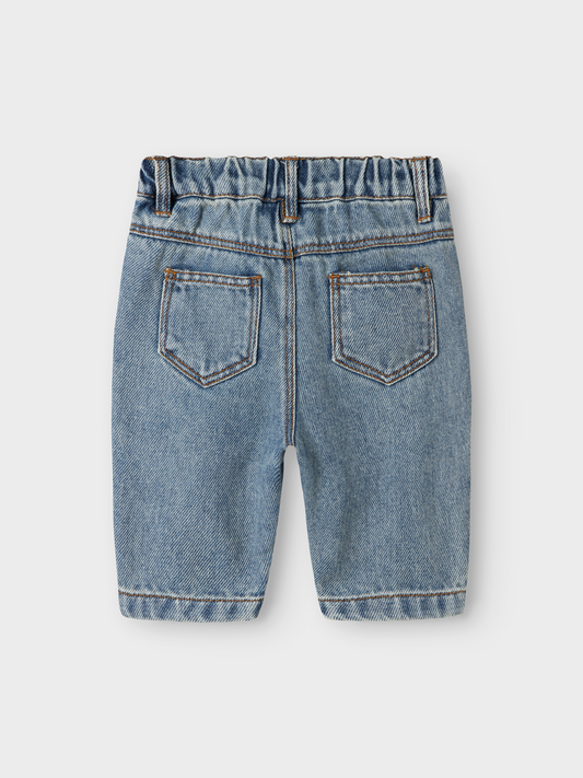 Jeans Lil' atelier baby Nbfkarole tapered jeans 4016-cj lil