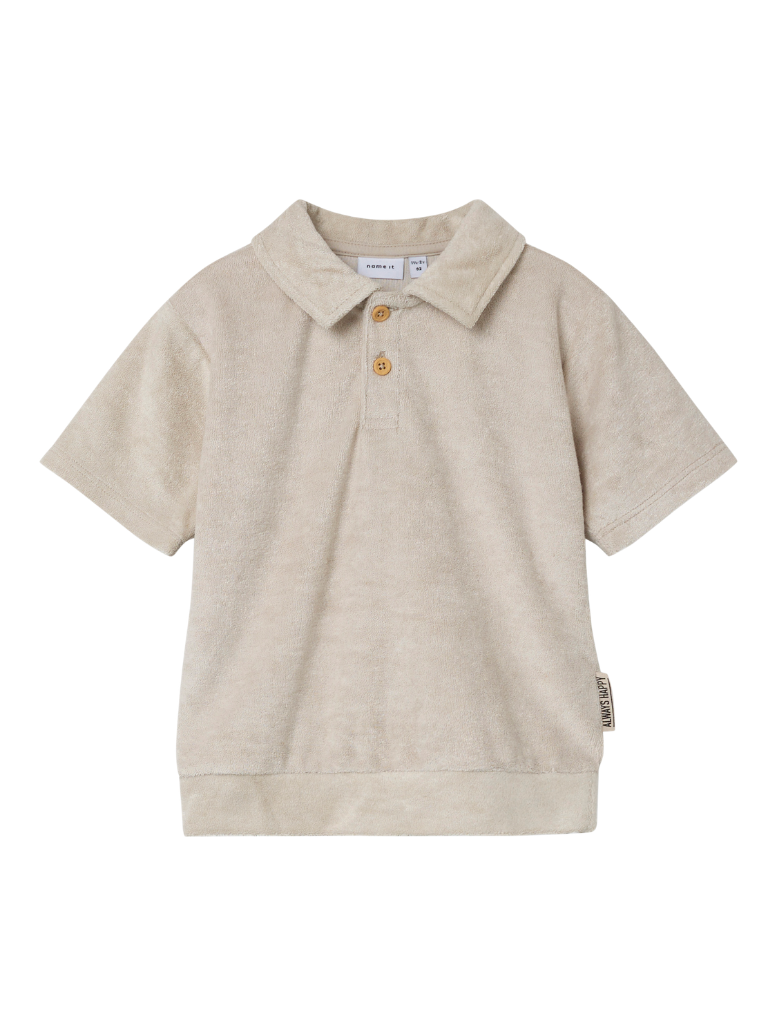 Polos Name it mini Nmmfrede nreg terry ss polo box