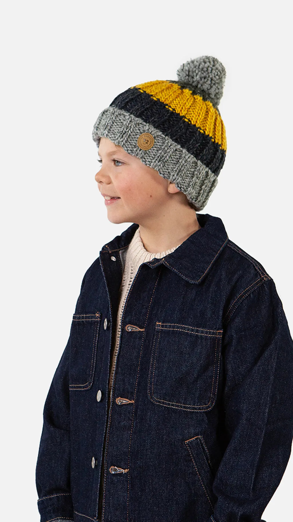 Bonnet enfant BARTS Wilhelm
