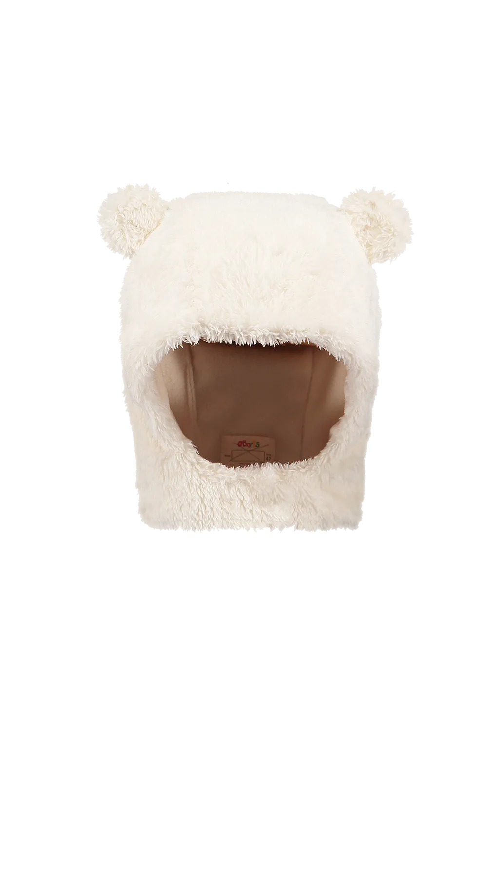 Bonnet bébé BARTS Noa Balaclava avec velcro