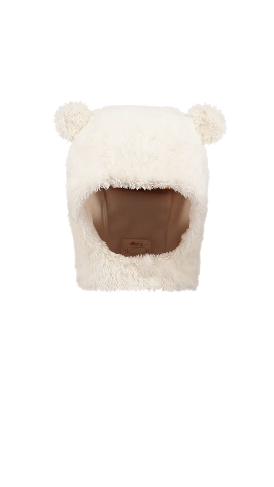 Bonnet bébé BARTS Noa Balaclava avec velcro