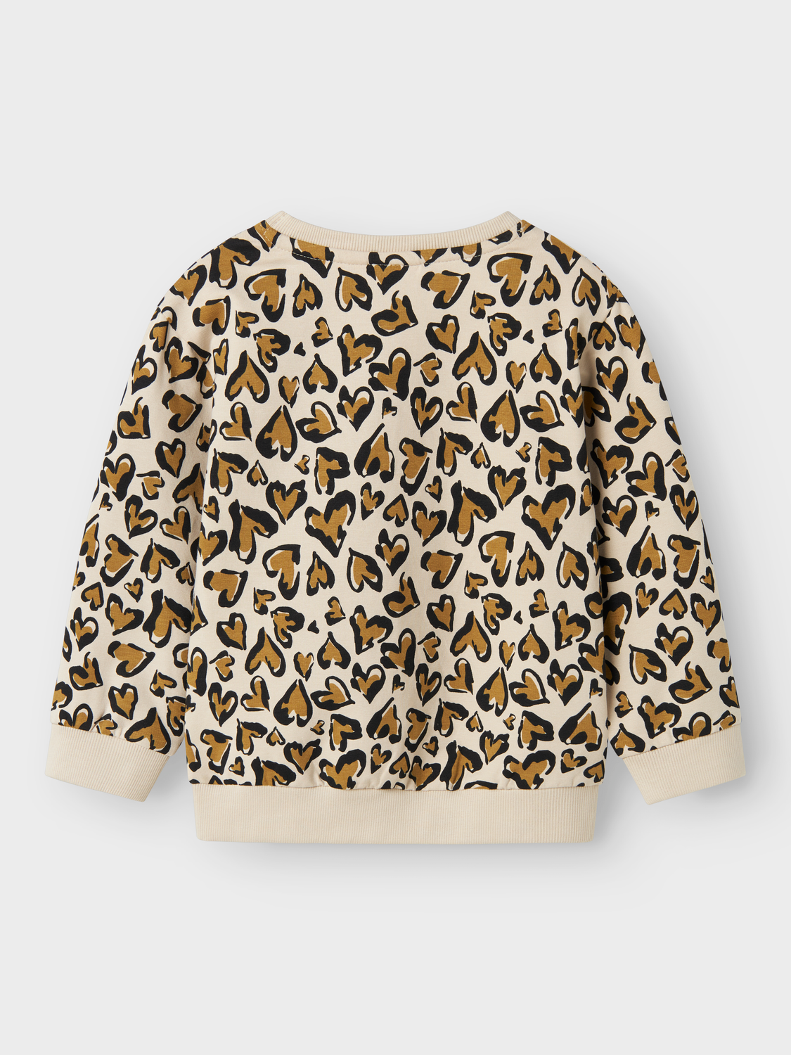 Sweat-shirt Name it mini Nmfjanni stitch nreg sweat unb wdi