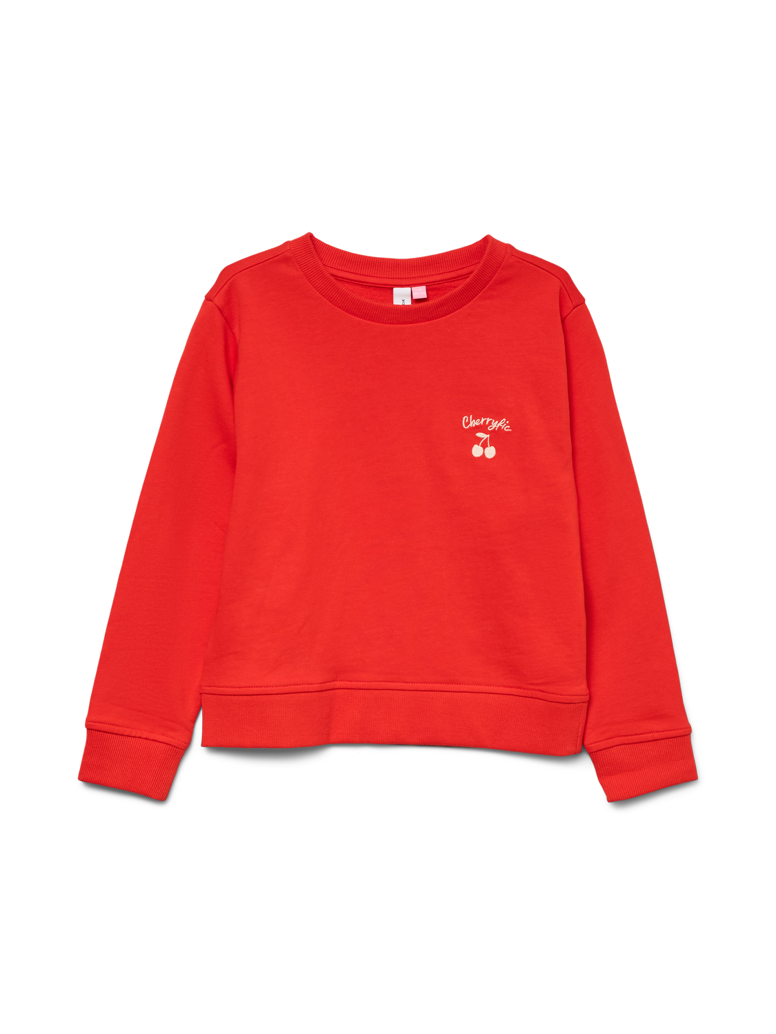 Sweat-shirt Vero moda girl Vmbrenda pop ls sweat jrs girl