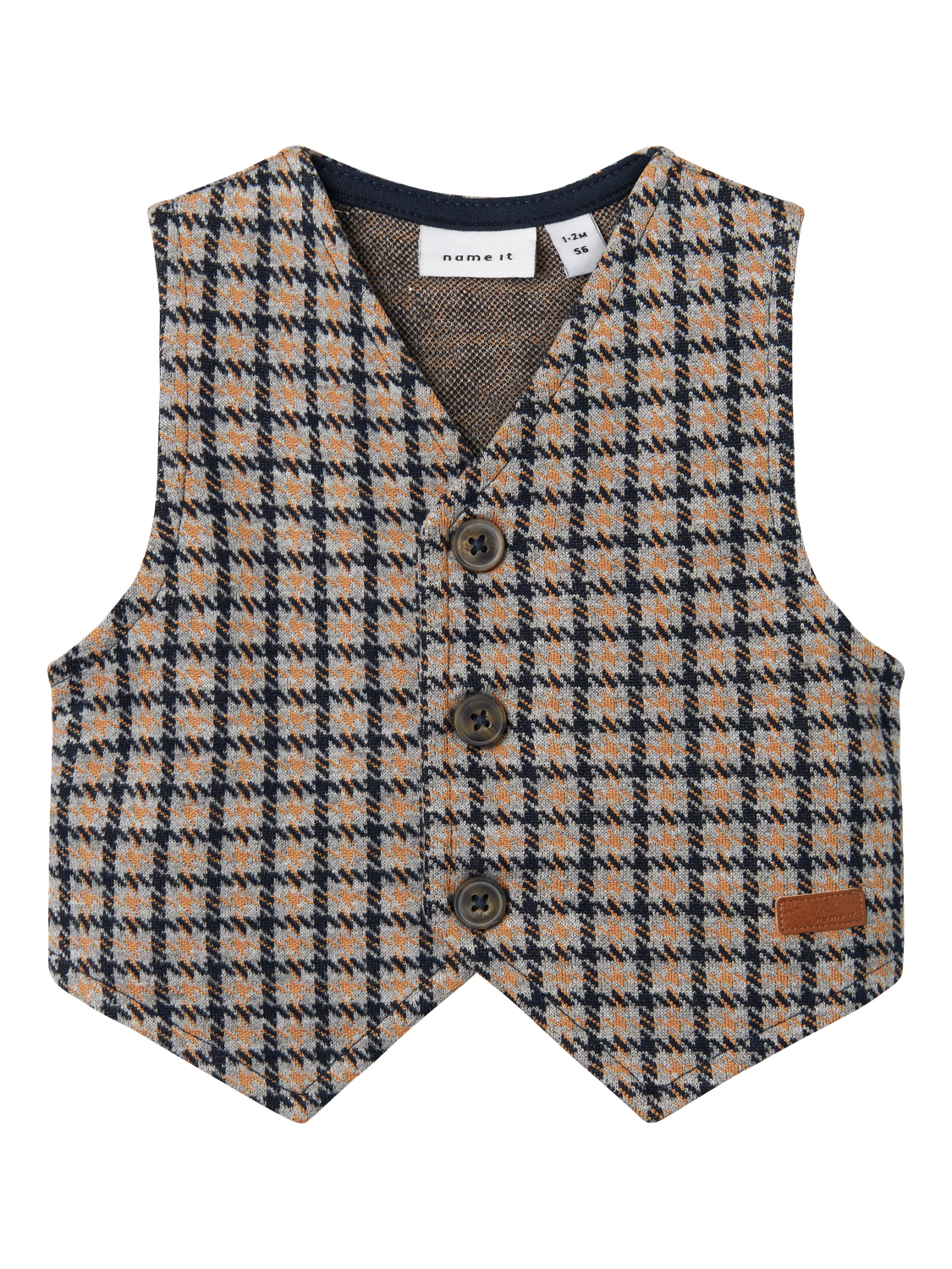 Vestes de tailleur Name it baby Nbmroxo waistcoat