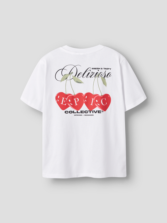 Tops Lmtd Nlfcherry ss l top