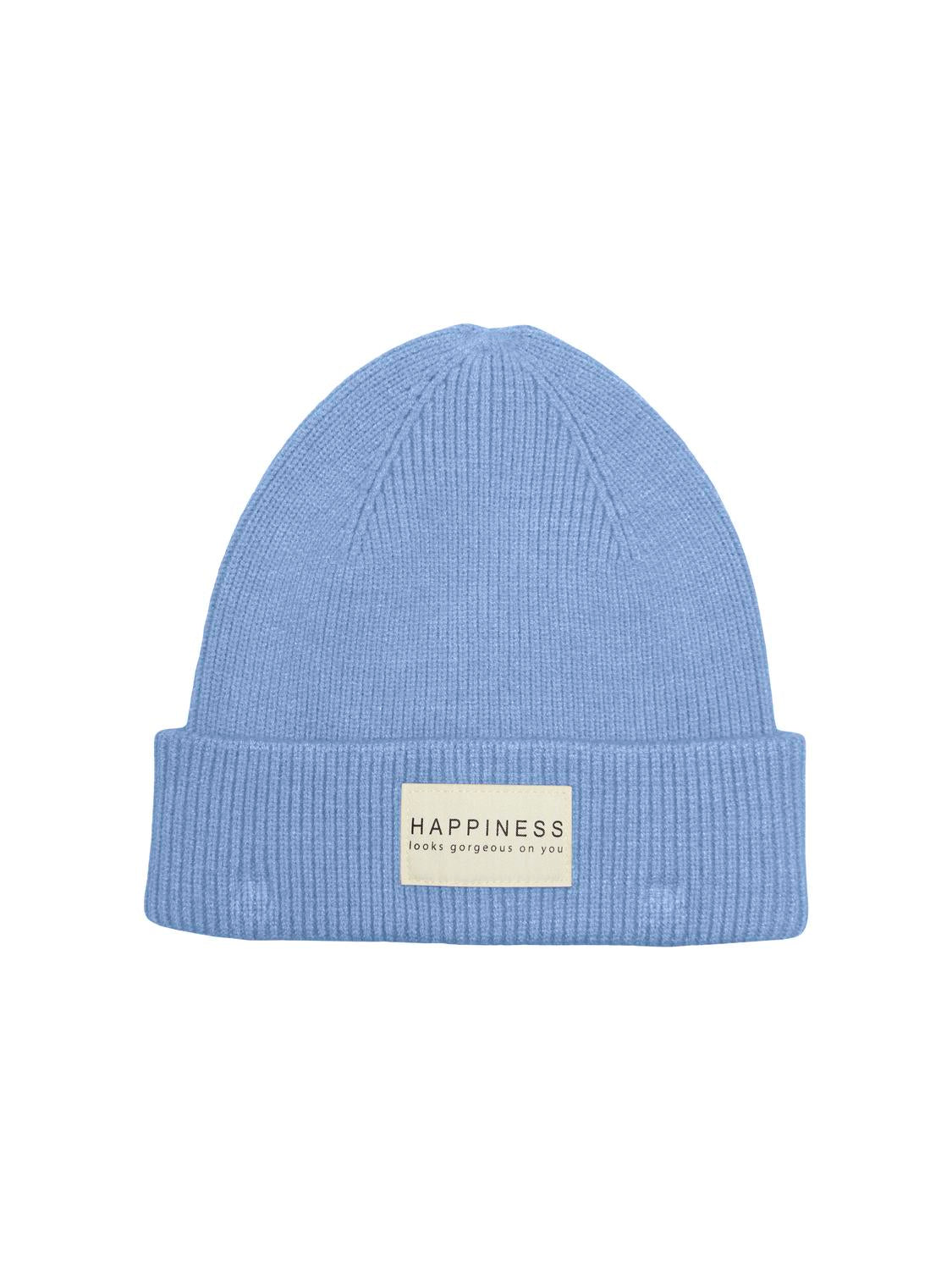 Bonnets Kids only girl Kogalpha life patch rib beanie acc