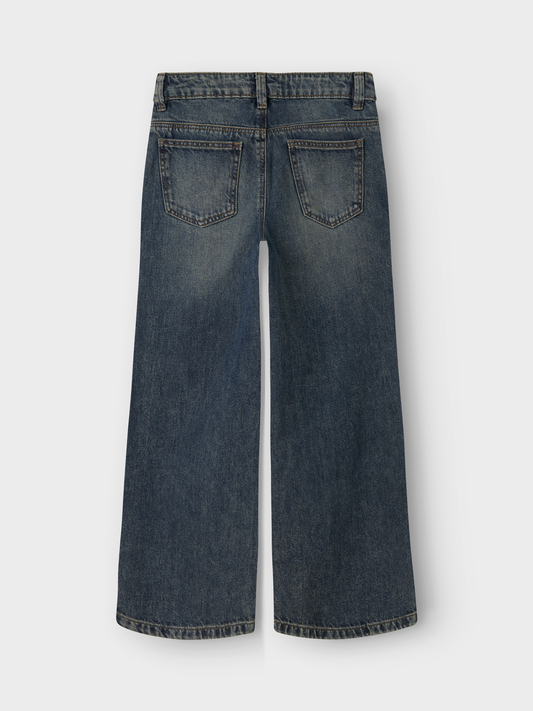 Jeans Name it kids Nkfrose wide jeans 5529-be noos