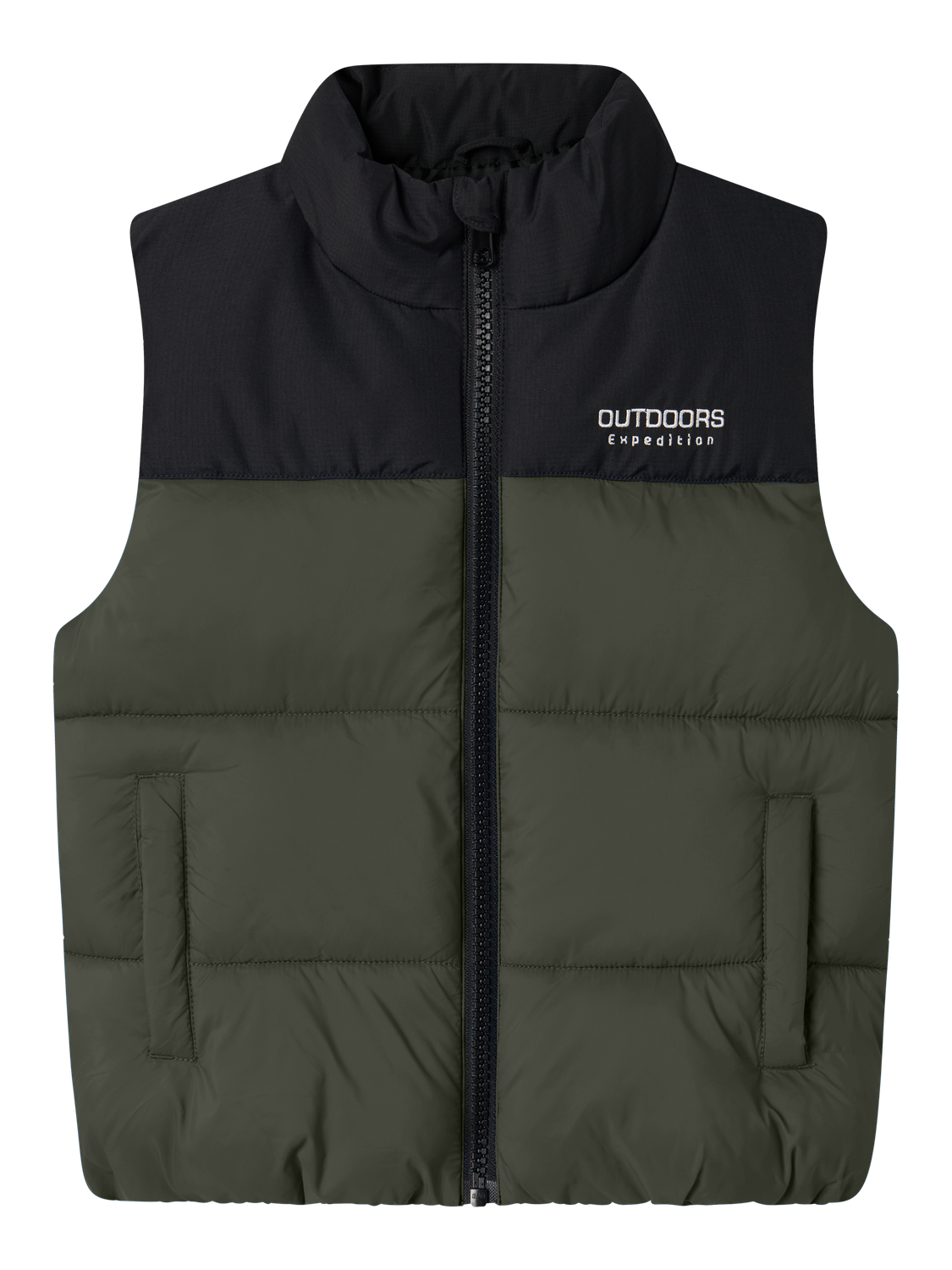 Gilets anti-froid Name it mini Nmmmole vest pb