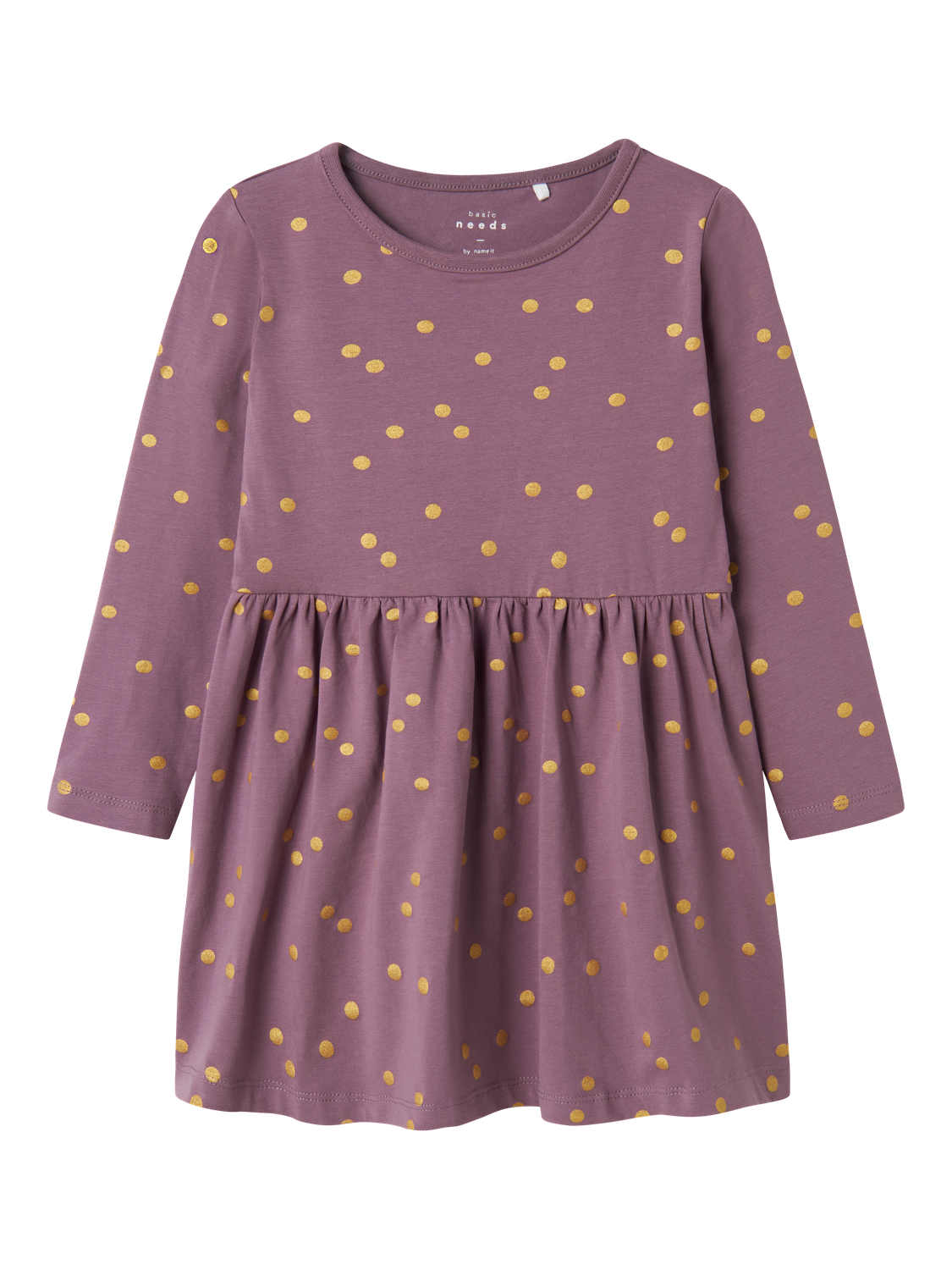Robe midi Name it mini Nmfvivian ls dress