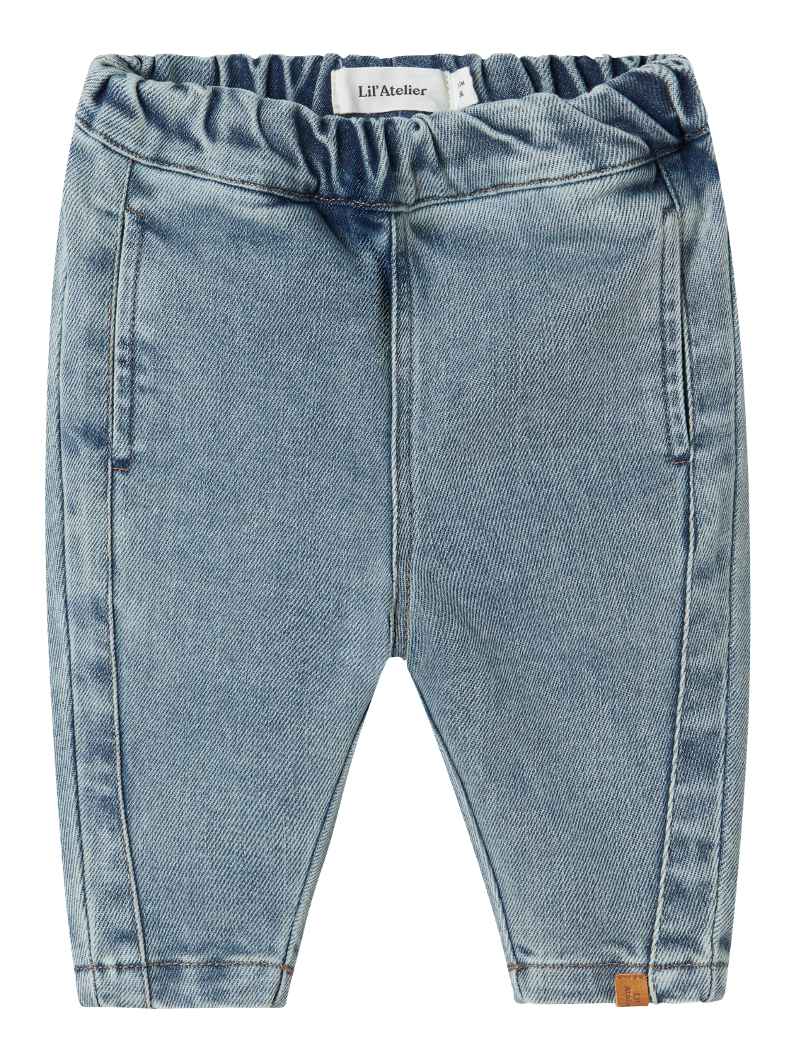 Jeans Lil' atelier baby Nbndarlee baggy jeans 4365-se lil