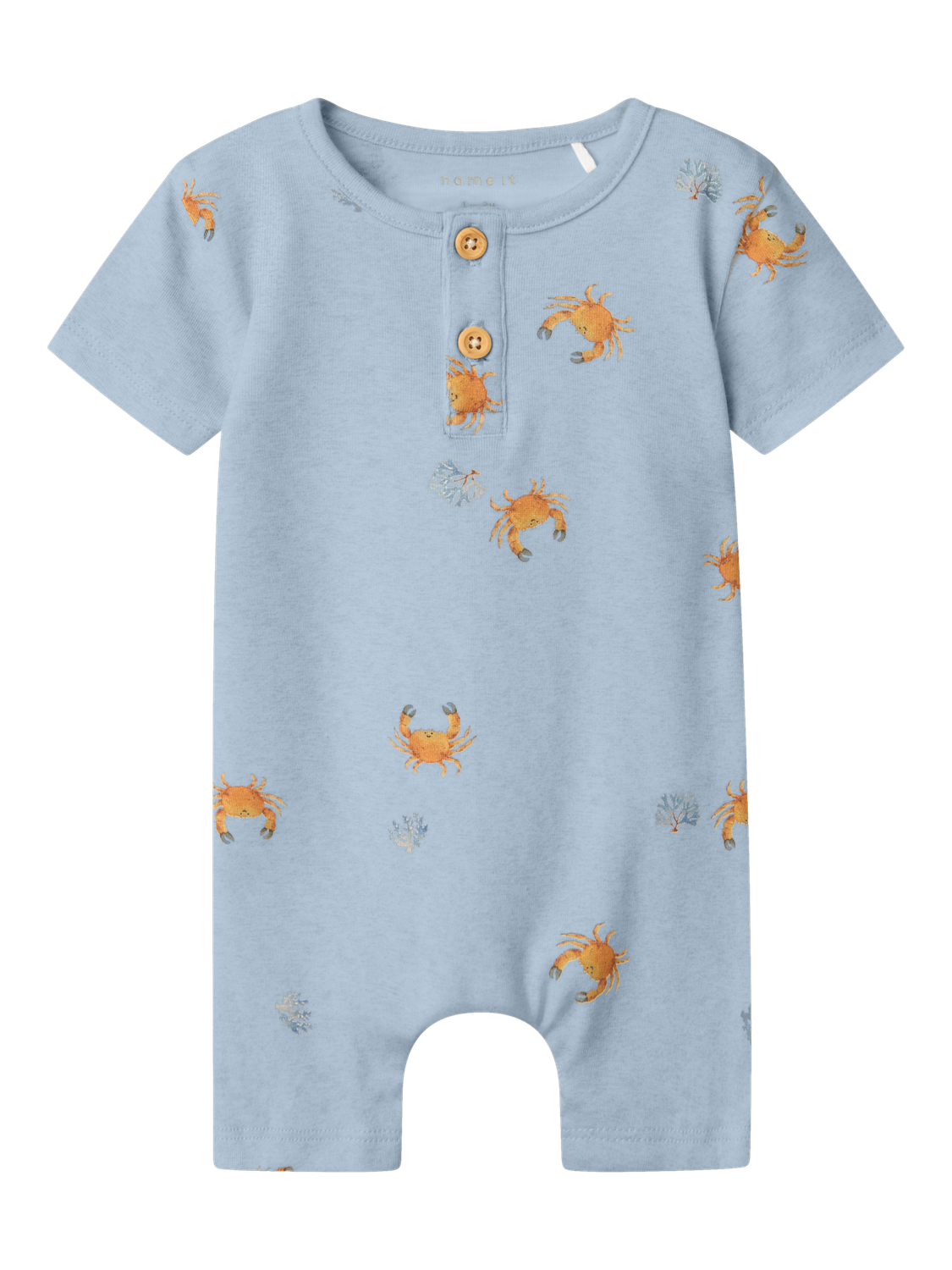 Combinaisons Name it baby Nbmfabio sunsuit