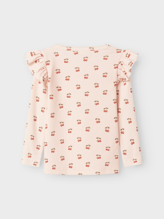 Tops Lil' atelier mini Nmflavo eve ls slim top lil