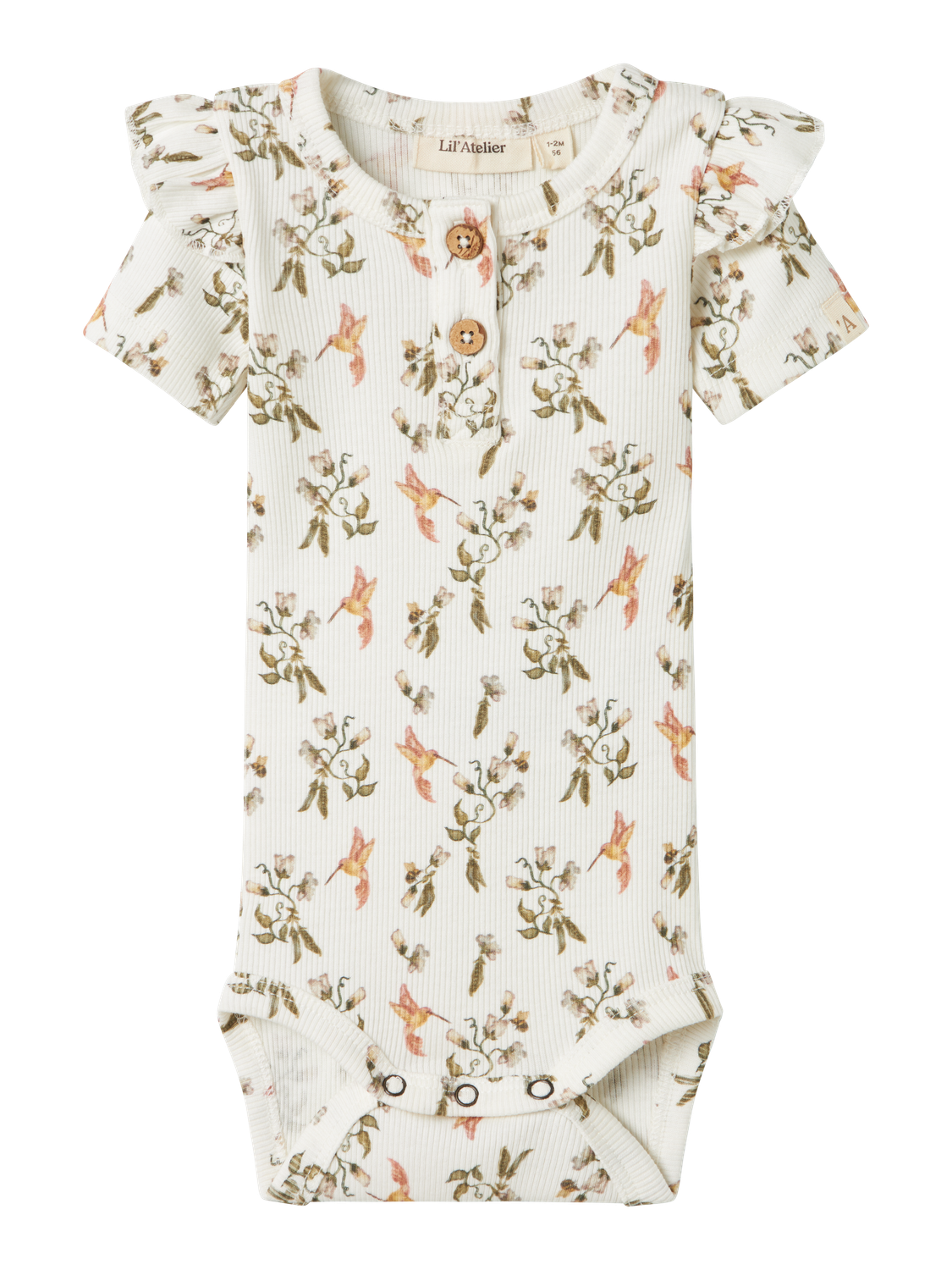 Bodies Lil' atelier baby Nbflavo evi ss slim body lil