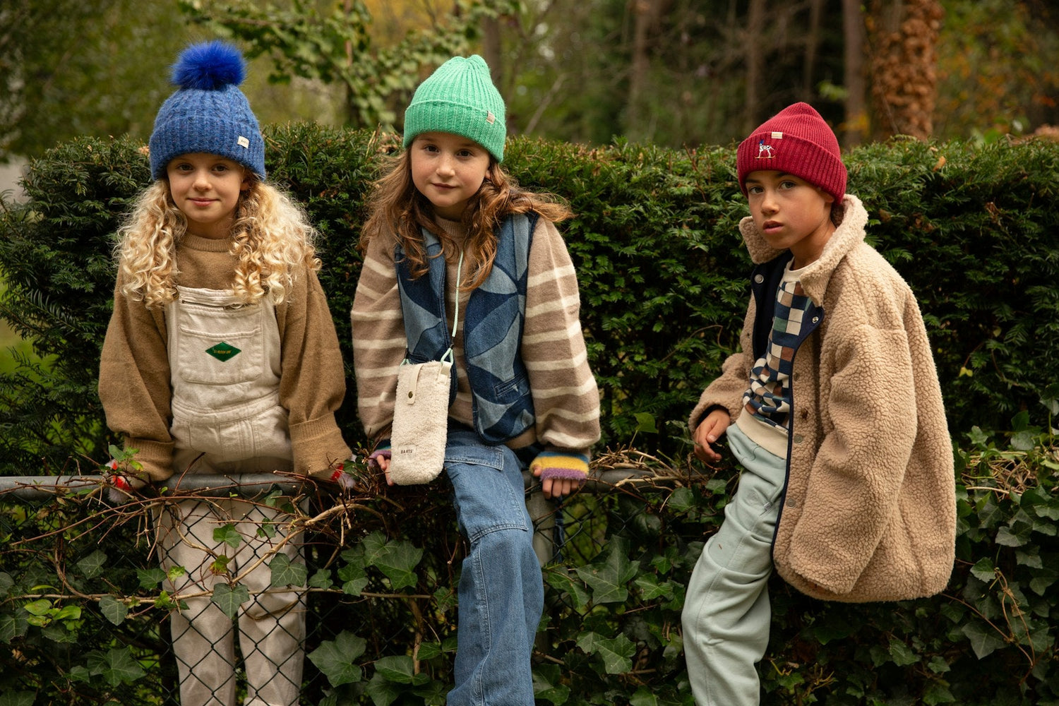 Bonnets, Gants & Echarpes