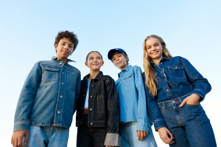 Jack & Jones Junior - Nouvelle collection automne-hiver 2026