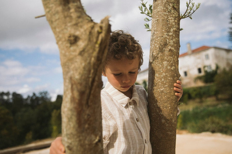 Garçon 2-8 ans