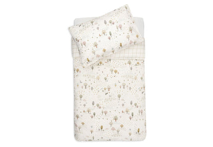 JOLLEIN Gigoteuse avec Manches Amovible 70cm Flower Fairies