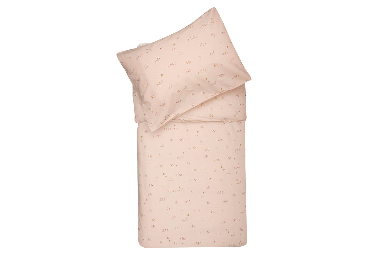 Housse de couette et taie 100x140cm Jollein - Pretty Picnic