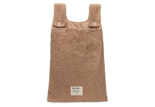 Sac de Rangement Boucle - Biscuit