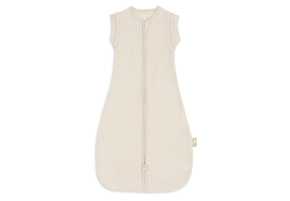 Gigoteuse Naissance Cocoon 0-3 mois Little Waffle Jollein - Sand