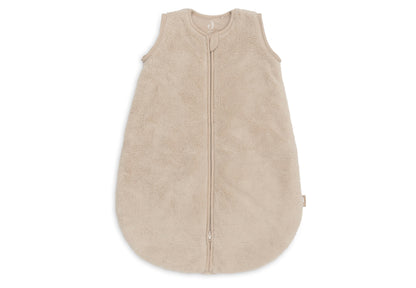 Gigoteuse avec Manches Amovibles Ronde 60cm Fluffy Jollein - Sand - détail