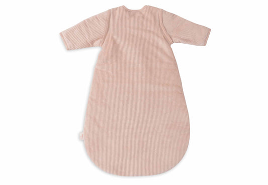 Gigoteuse avec Manches Amovibles Ronde 90cm Rib - Wild Rose