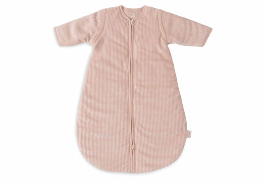 Gigoteuse avec Manches Amovibles Ronde 90cm Rib - Wild Rose