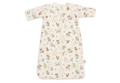 Gigoteuse avec Manches Amovibles Jollein - Barn Buddies - 90 cm