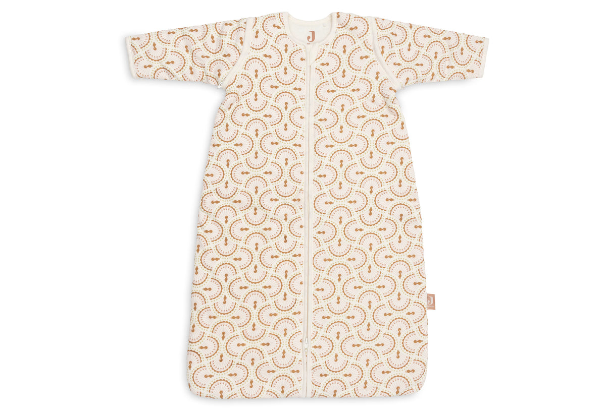 Gigoteuse avec Manches Amovibles Jollein - Soft Plumes - 110 cm